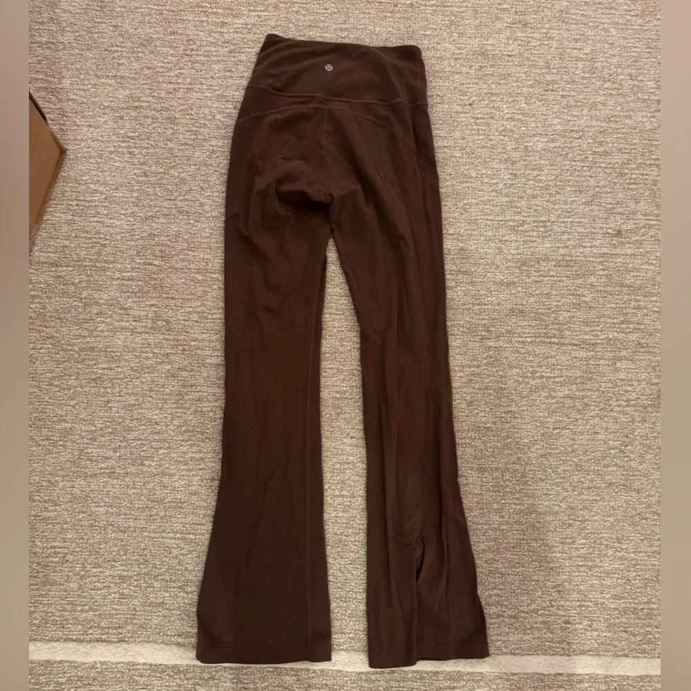🤎LULULEMON GROOVE PANTS🤎 - Picture 6 of 7